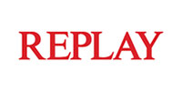 REPLAY logo