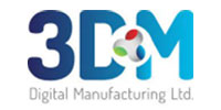 3DM logo